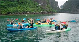 Tour Hạ Long Cao Cấp 2 Ngày 1 Đêm (du thuyền 5 sao + khách sạn )